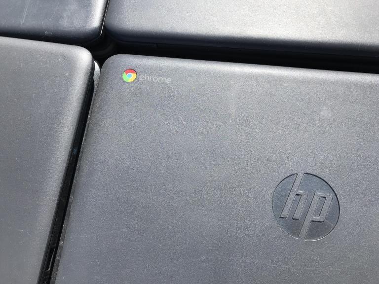 School Surplus Electronics -Aprx (100) ChromeBooks