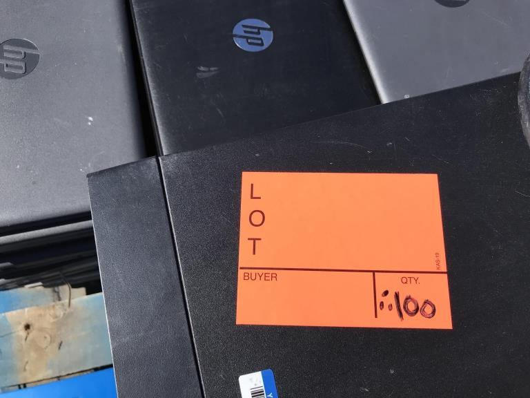 School Surplus Electronics -Aprx (100) ChromeBooks