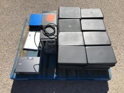 School Surplus Electronics -Aprx (100) ChromeBooks