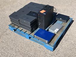 School Surplus Electronics -Aprx (100) ChromeBooks