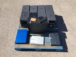 School Surplus Electronics -Aprx (100) ChromeBooks