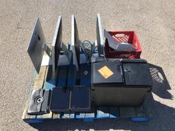 School Surplus Electronics - Aprx(16) IPads,IMacs