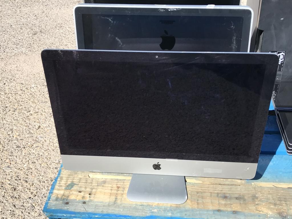 School Surplus Electronics - Aprx(16) IPads,IMacs