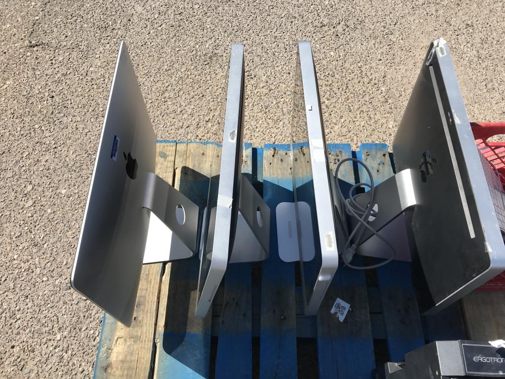 School Surplus Electronics - Aprx(16) IPads,IMacs