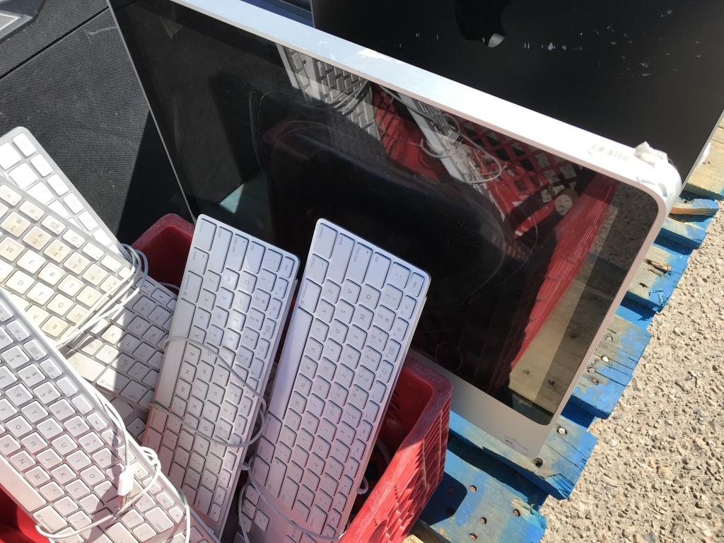 School Surplus Electronics - Aprx(16) IPads,IMacs
