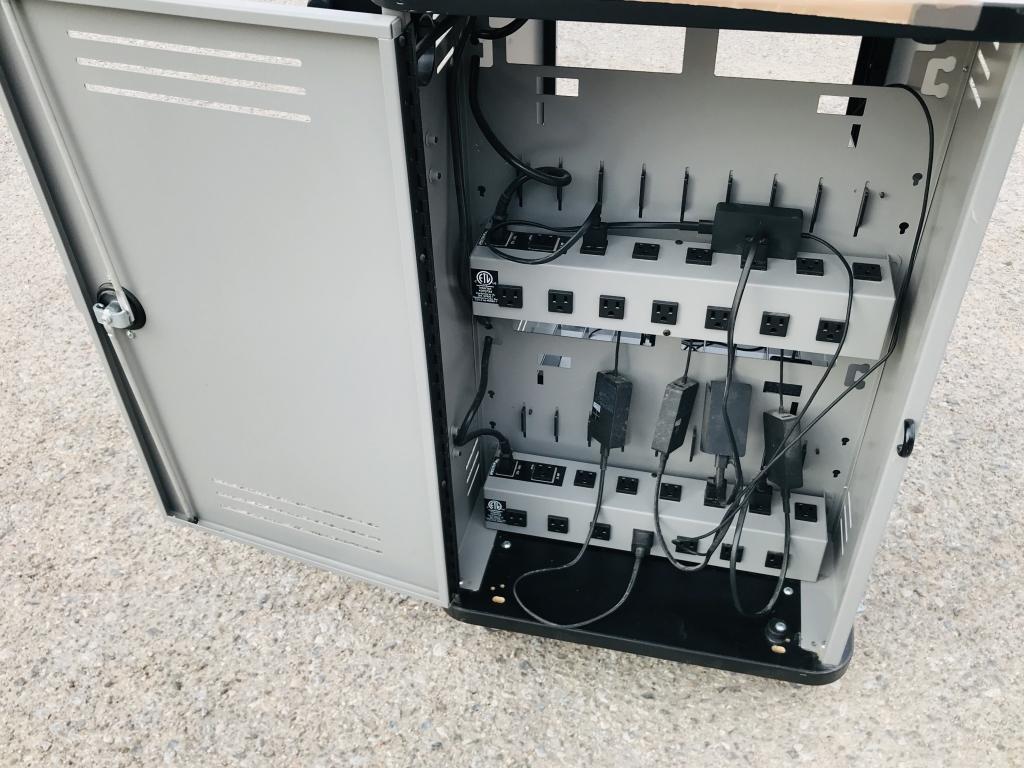 School Electronic Surplus-Aprx(22) Surface -i