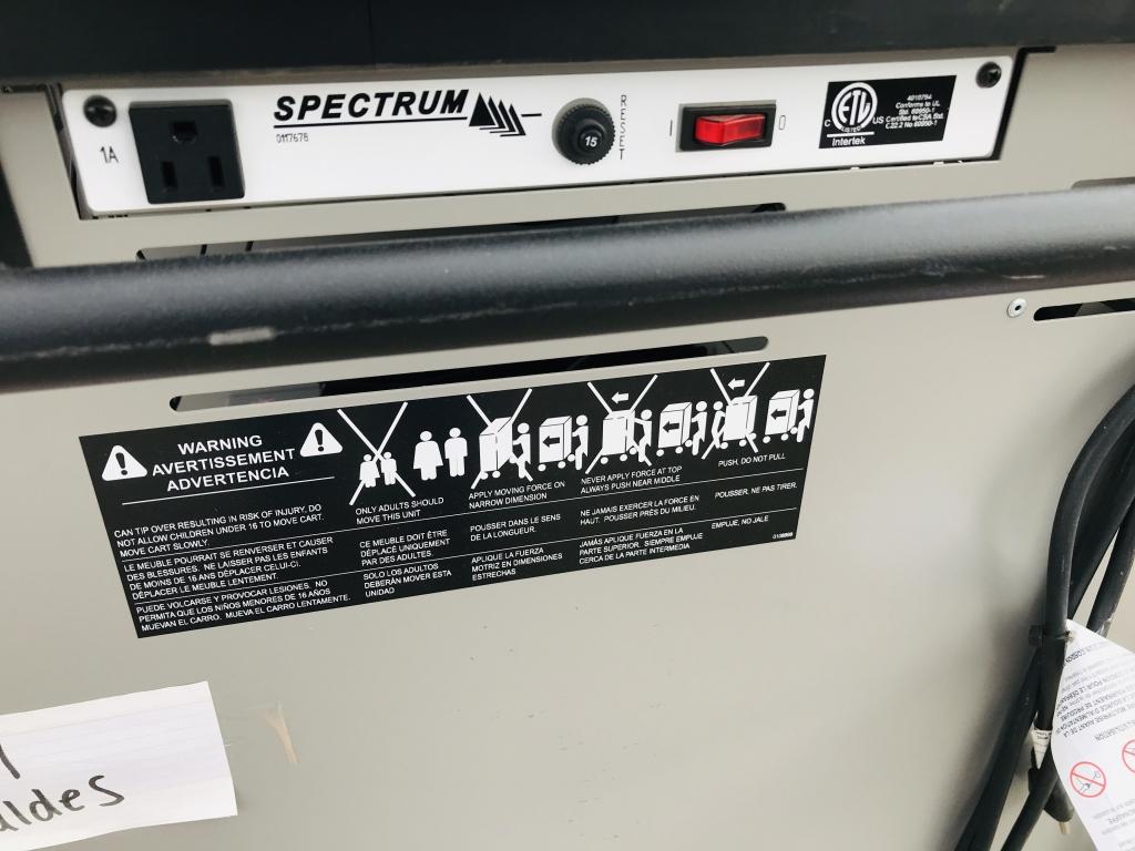 School Electronic Surplus-Aprx(20) Surface -J