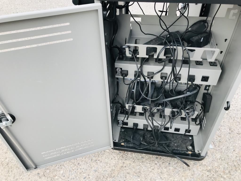 School Electronic Surplus-Aprx(20) Surface -J