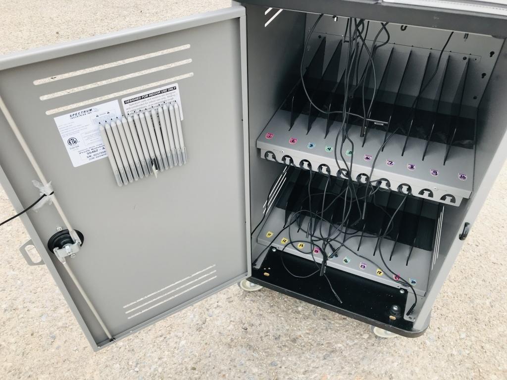 School Electronic Surplus-Aprx(20) Surface -J