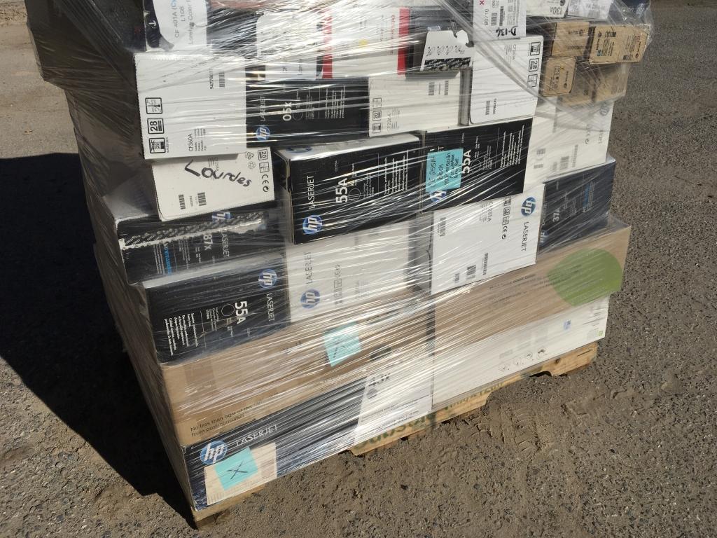 School Surplus Printer Toners to Recycle