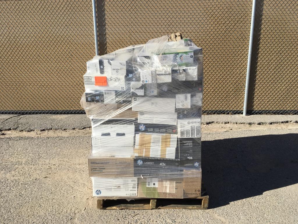 School Surplus Printer Toners to Recycle