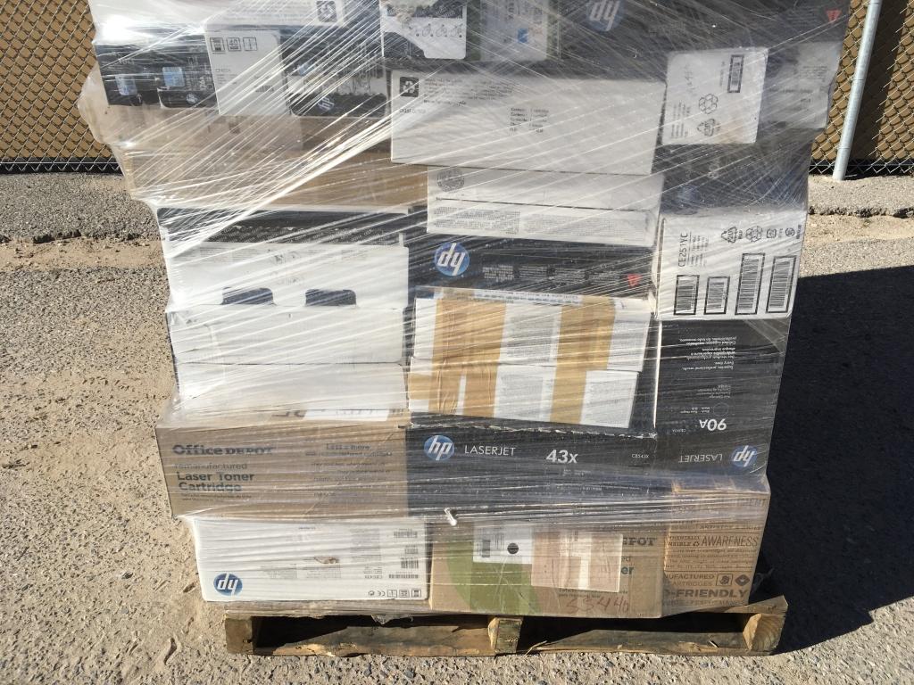School Surplus Printer Toners to Recycle