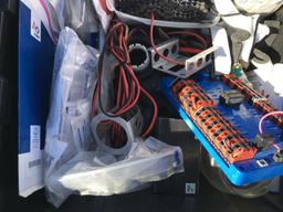Pallet of STEM Robotic Parts