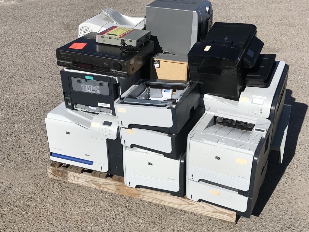 School Mixed Surplus Technology - SE9