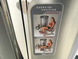 Tigua Fitness Surplus -Paramount Leg Extension