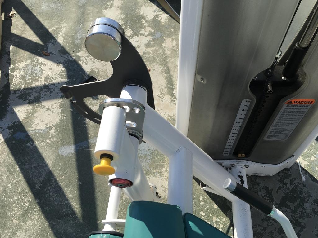 Tigua Fitness Surplus -Paramount Leg Extension