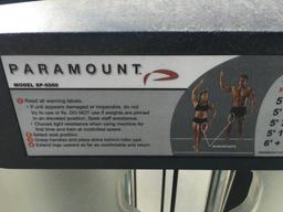 Tigua Fitness Surplus -Paramount Leg Extension