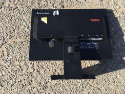 School Surplus Monitors - Dozens Lenovo's