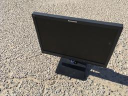 School Surplus Monitors - Dozens Lenovo's