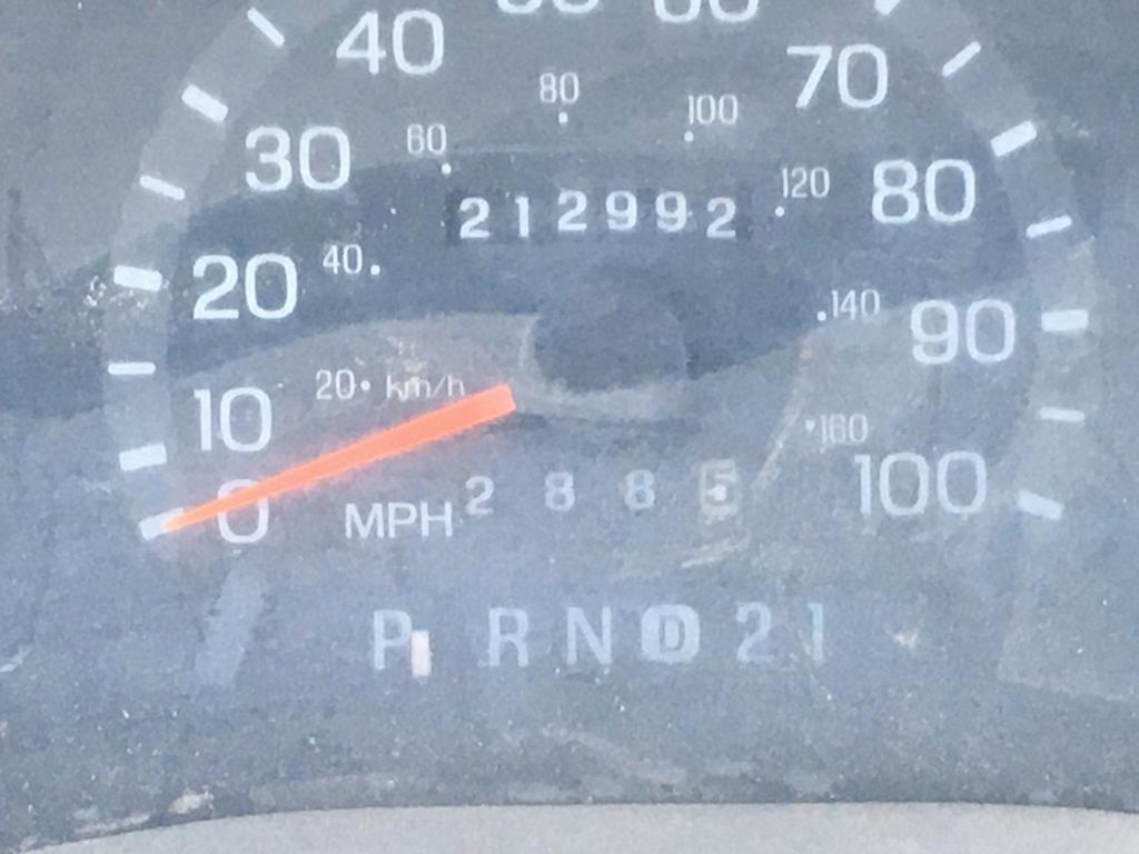1999 Ford E350 Shuttle Bus w/ Lift