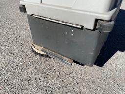 Minuteman 26" Floor Scrubber