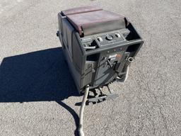 Minuteman 26" Floor Scrubber