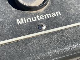 Minuteman 26" Floor Scrubber