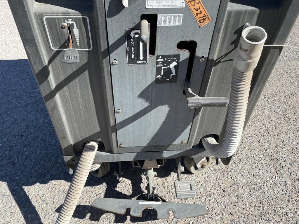 Minuteman 26" Floor Scrubber