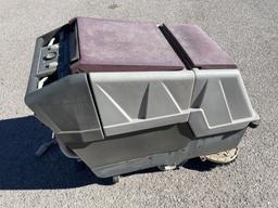 Minuteman 26" Floor Scrubber