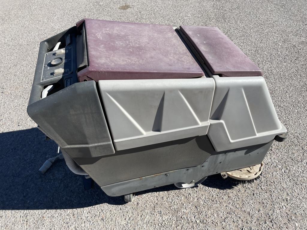 Minuteman 26" Floor Scrubber