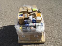 Pallet of Equipment Filters / Parts