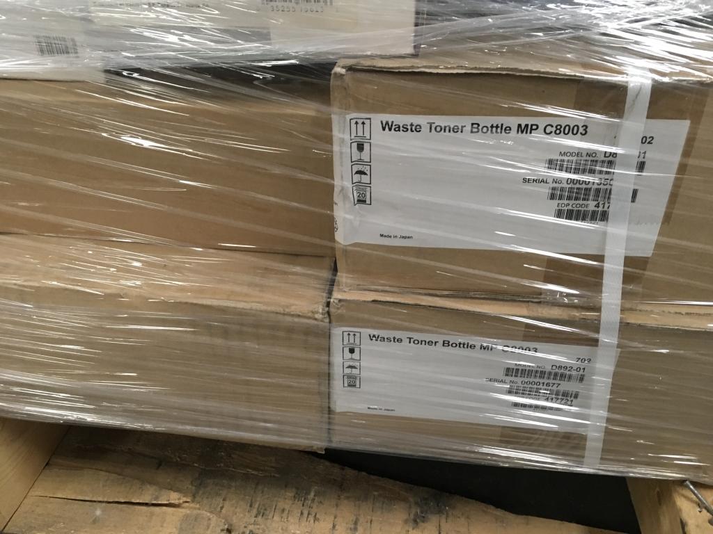 UTEP College Surplus - Pallet of Toners