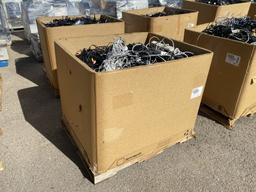 School Surplus - Pallet of Chargers, Mixed Cables