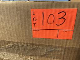 School Surplus - Pallet of Chargers, Mixed Cables
