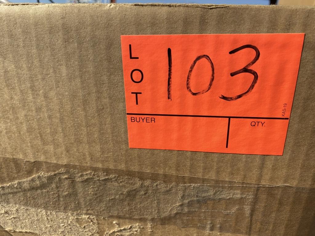 School Surplus - Pallet of Chargers, Mixed Cables