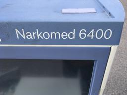 Anesthesia Machine - Narkomed 6400