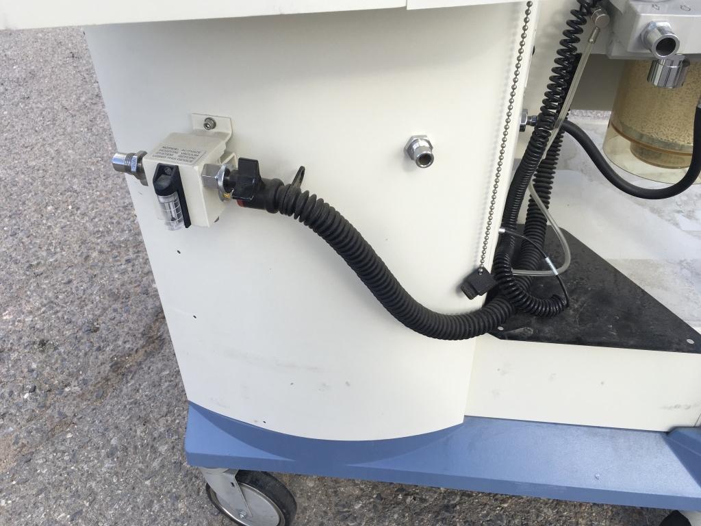 Anesthesia Machine - Narkomed 6400