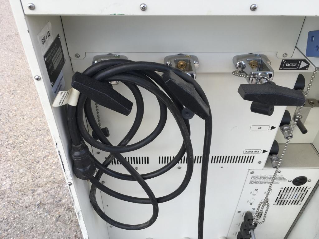 Anesthesia Machine - Narkomed 6400