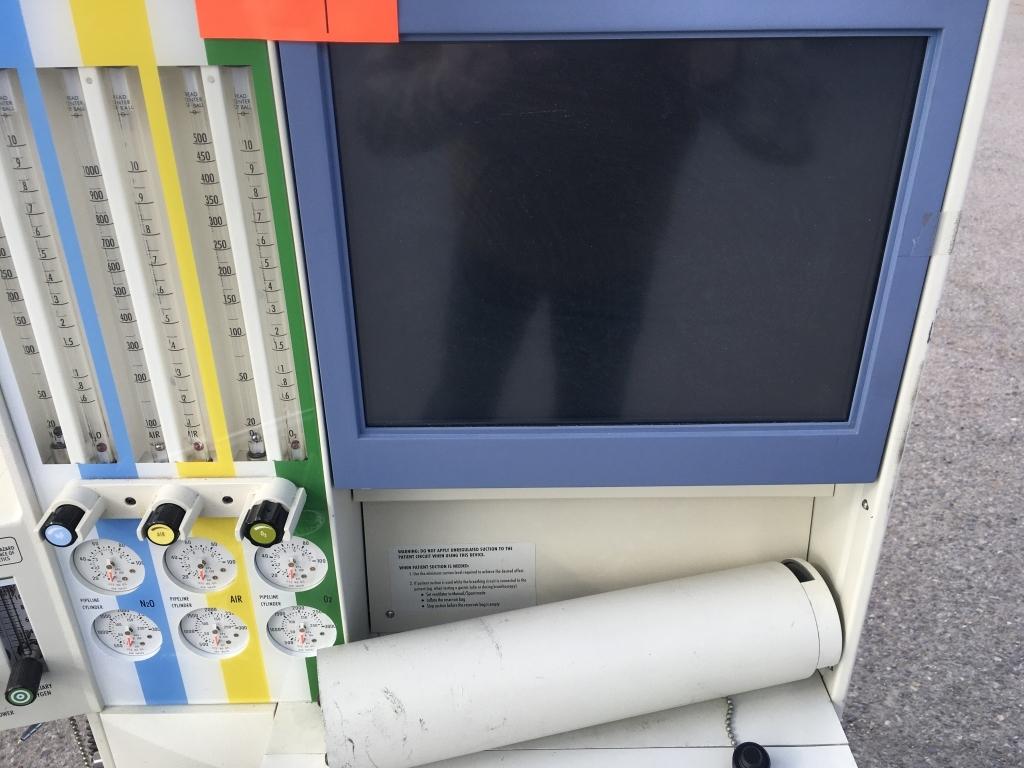 Anesthesia Machine - Narkomed 6400