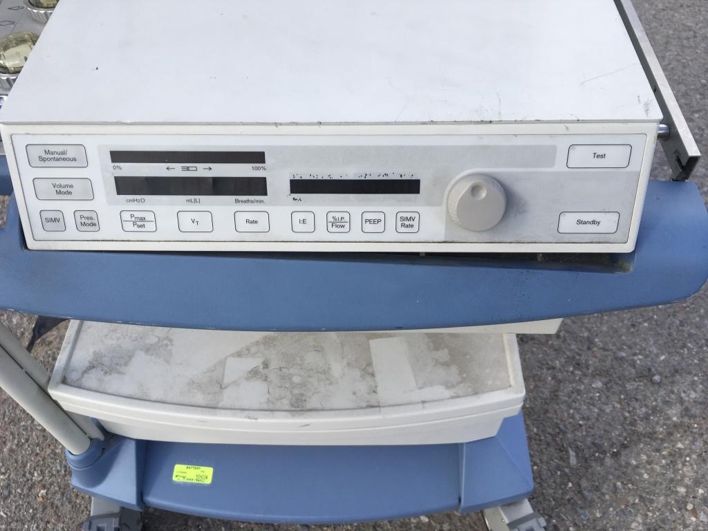 Anesthesia Machine - Narkomed 6400