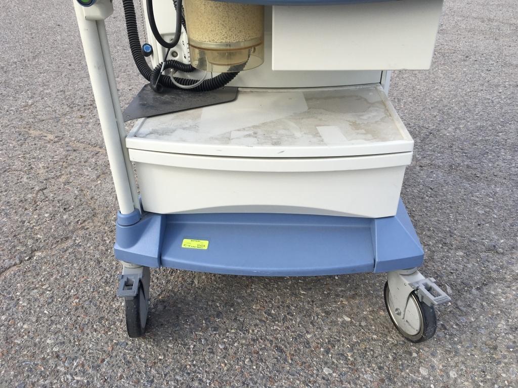 Anesthesia Machine - Narkomed 6400
