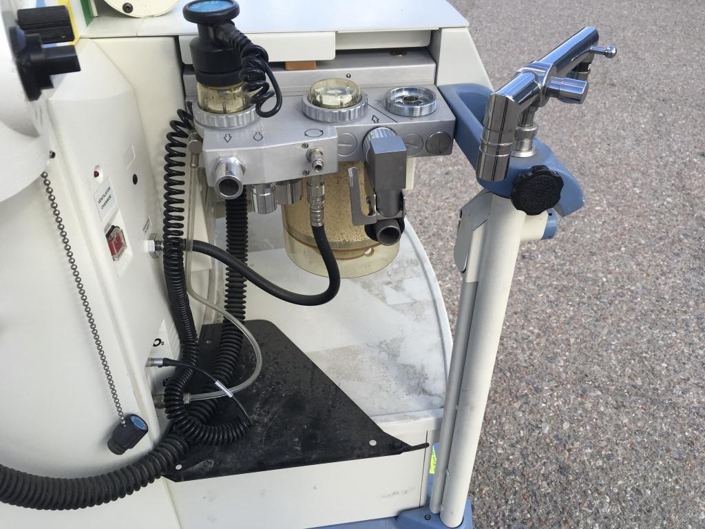 Anesthesia Machine - Narkomed 6400
