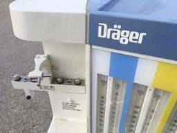 Anesthesia Machine - Narkomed 6400