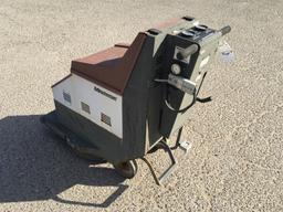 Minuteman 2600 Floor Cleaning Machine -F