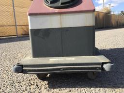 Minuteman 2600 Floor Cleaning Machine -F