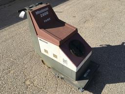 Minuteman 2600 Floor Cleaning Machine -F
