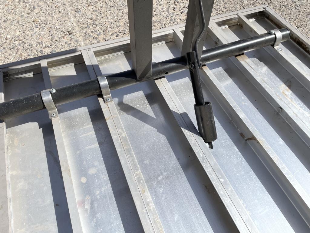 (7) Southern Aluminum Folding Camo Tables 3FTx 6FT