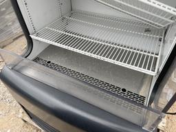 School Surplus- True Refrigerated Display Machine