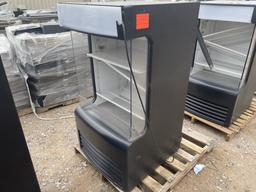 School Surplus- True Refrigerated Display Machine