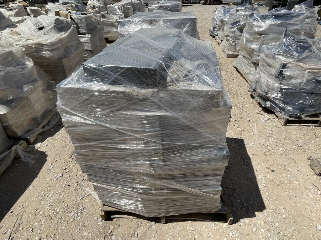 School Electronic Surplus- (2) Pallets of CPU's